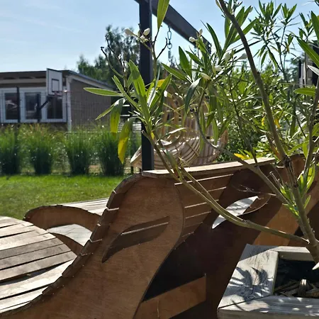 Apartament Stacja Bałtyk Jarosławiec