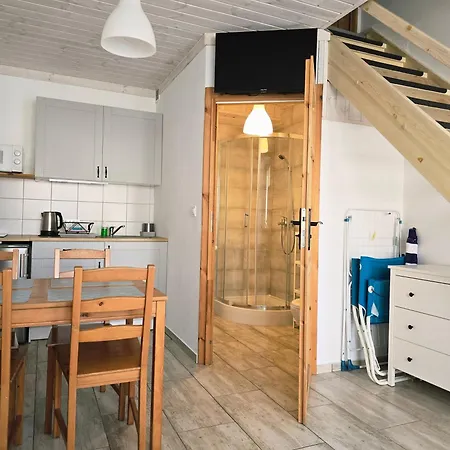 Apartment Stacja Baltyk Jaroslawiec