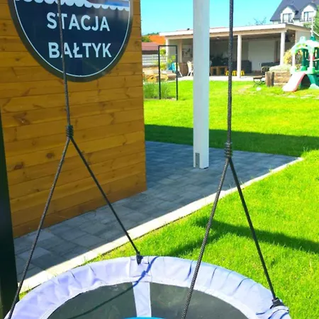 Stacja Bałtyk Apartament Jarosławiec