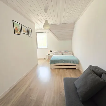 Apartment Stacja Baltyk