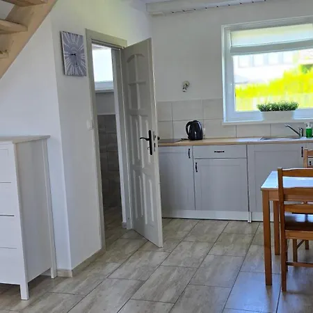 Stacja Bałtyk Apartament *