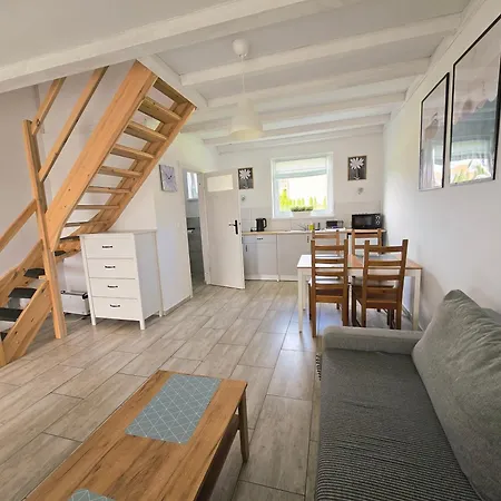 Apartament Stacja Bałtyk