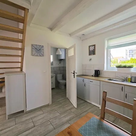Apartament Stacja Bałtyk *